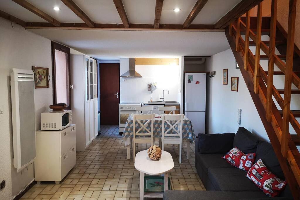 Maison Oceane Proche Plage Ares Exterior foto